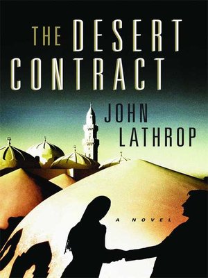 cover image of The Desert Contract